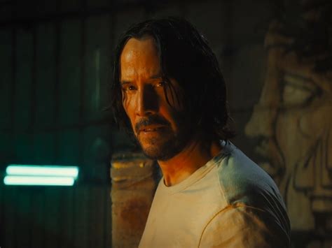 Mundo Positivo Estrela De John Wick 4 Traz Detalhes Sobre Novo