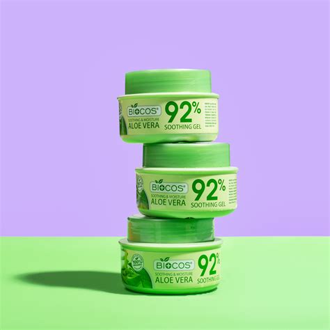 Aloe Vera Gel Biocos