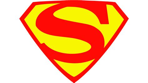 Superman Logo: valor, história, PNG