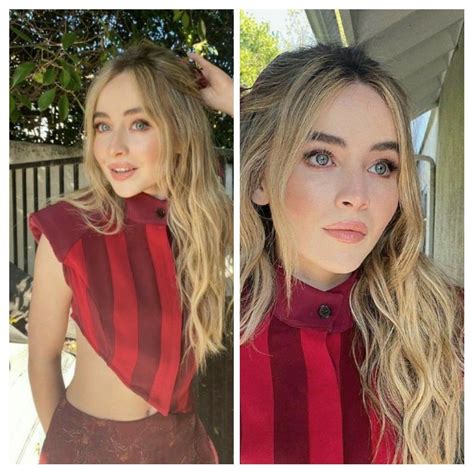 Pin On Sabrina Carpenter Sabrina Carpenter Crop Tops Fashion