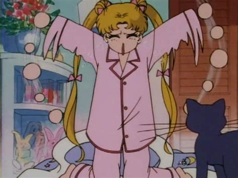 Nude Cartoons Serena Tsukino