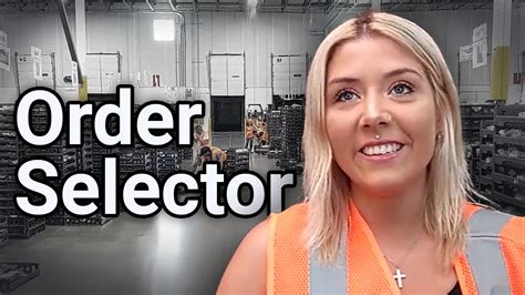 Warehouse Associate Order Selector Openings Ryder 111 Warehouse