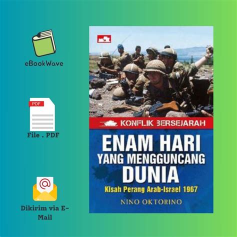 Jual Konflik Bersejarah Enam Hari Yang Mengguncang Dunia Book By Nino