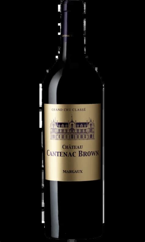 2007 Chateau Cantenac Brown Margaux