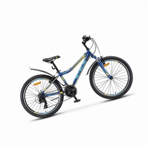 Велосипед Stels Navigator 410 V 21 sp 24 V010 (2019) купить по низкой ...