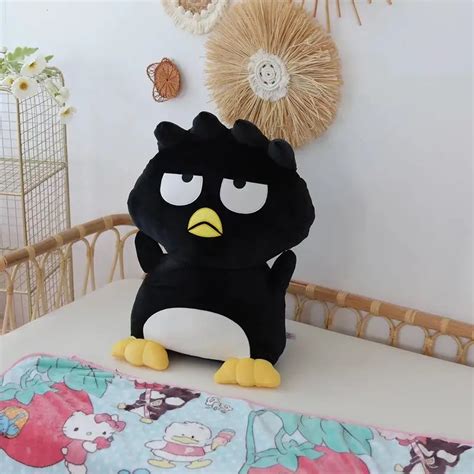 Sanrio Badtz Maru Cute Stuffed Plush Badtz Maru Shop