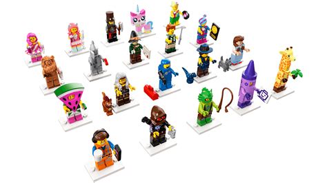 THE LEGO® MOVIE 2 71023 - LEGO® Minifigures Sets - LEGO.com for kids