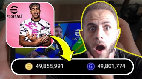 Efootball 2025 Download Dinheiro Infinito - EFOOTBALL 2025 - Como colocar DINHEIRO INFINITO (ATUALIZADO) no ...