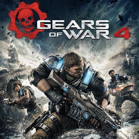 Gears of War 4 [Reviews] - IGN