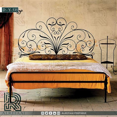 Iron Bed Headboard - Ideas on Foter