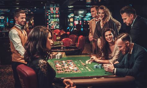 Découverte du nouveau métier de live croupier Citizencase