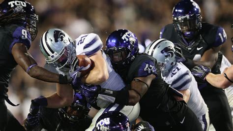 Tcu Football Preview The Linebackers Frogs O War