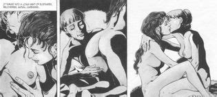 Lesbian Outtakes Of Erotic Comics Luscious Hentai Manga Porn