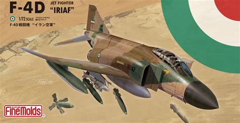 Iranian Phantom II Released AeroScale AeroScale KitMaker Network