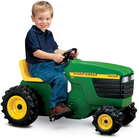 John Deere Ride On Toys - WebNuggetz.com | WebNuggetz.com