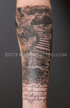 32 Pearly Gates Tattoo Designs ideas | tattoo designs, tattoos, heaven tattoos