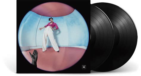 Vinyl | Fine Line | Harry Styles - The Record Hub