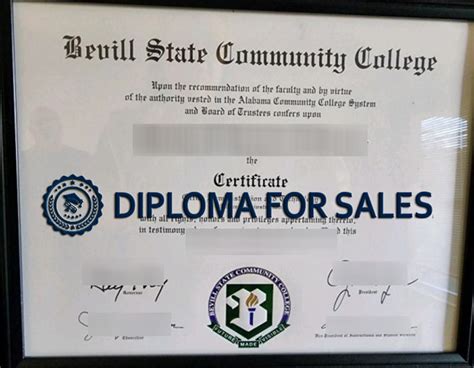 The Superb Tips about Buy a Fake Bevill State Community College Diploma