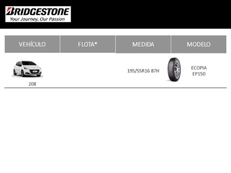 Bridgestone EP150 ECOPIA 195/55R16 – Valle Grande Neumaticos