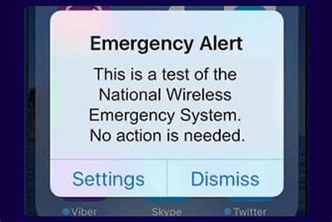 Emergency Alert & the Emergency Alert System I August 11 | 99.7 The ...