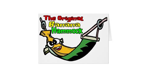 The Original Banana Hammock | Zazzle