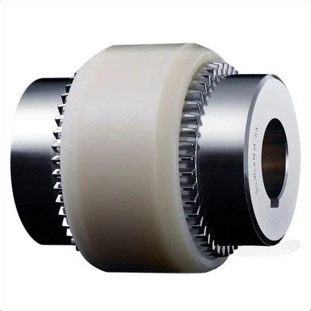 Nylon Gear Coupling At Rs 550 Nylon Sleeve Gear Coupling In