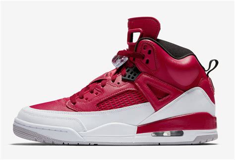 Jordan Spizike Gym Red 315371 603 Release Date Sneakerfiles