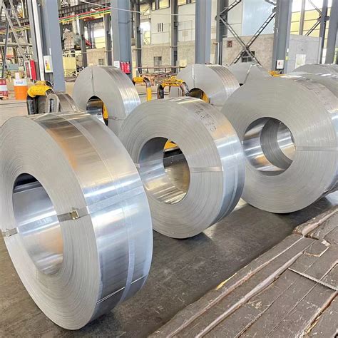 Understanding Cold Rolled Steel Coil And Sheet JiaXiao Materials