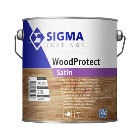 Sigma WoodProtect Satin Deverfwebshop