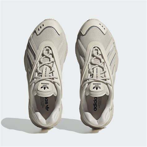 adidas OZTRAL Shoes - Beige | adidas UAE