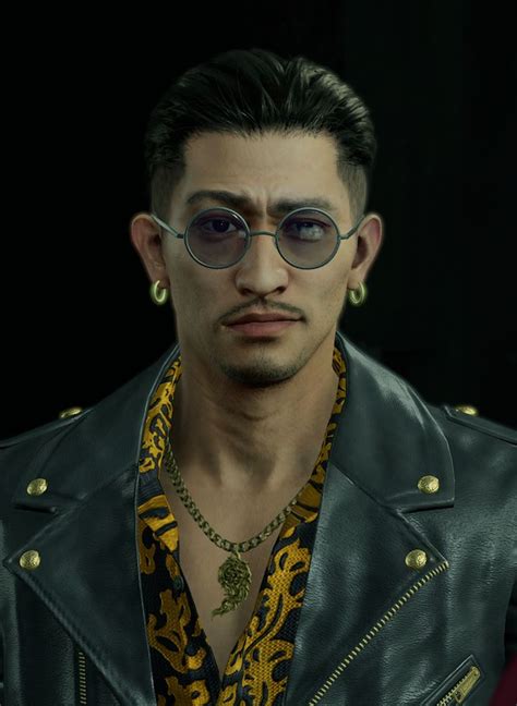 Pin By Cute On Yakuza Series In Cyberpunk Character Gangster