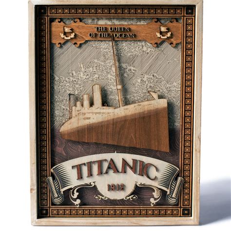 Titanic Memorabilia - Etsy