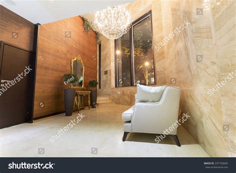 Modern Hotel Lobby Interior Stock Photo 237720604 | Shutterstock