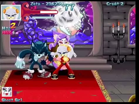 Sonic Project X Love Potion Disaster Part Zeta Takes A Turn To Stop The Potion XVIDEOS