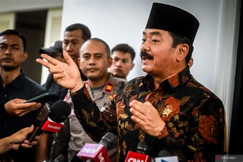 Menko Polhukam Ikuti Mekanisme Bawaslu Dan Mk Jika Ingin Gugat Pemilu