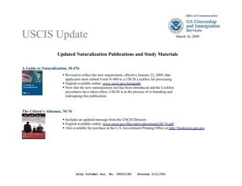 Uscis Update H1b Visa Lawyer Blog