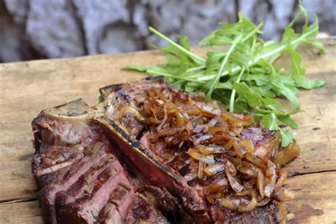 Das Perfekte Porterhouse Steak Von Grillmeister Tom Heinzle