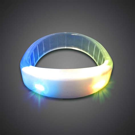 Extreme Glow's Lighted LED Bracelets