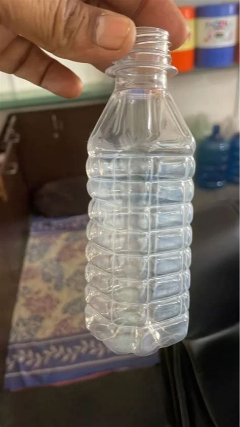 Pet Ml Empty Mineral Water Bottle At Rs Piece In Jodhpur Id