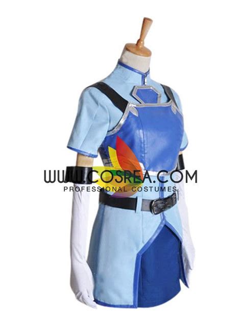 Sword Art Online Sachi Cosplay Costume - Cosrea Cosplay