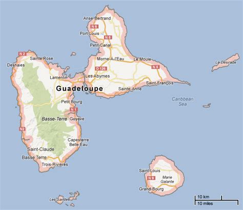 Google Map Guadeloupe Hot Sex Picture