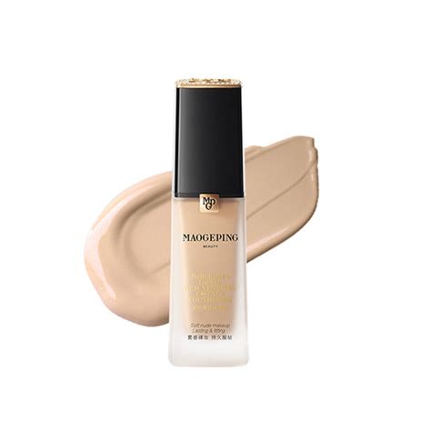 MAOGEPING Cosmetics - Focus on base makeup, foundation, concealer ...