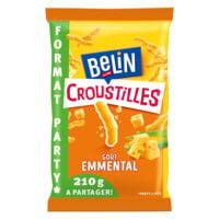 Biscuits Ap Ritifs Go T Emmental Croustilles Belin Le Sachet De G