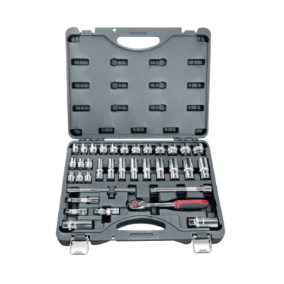 Pcs Dr Socket Set Products Rio Tools