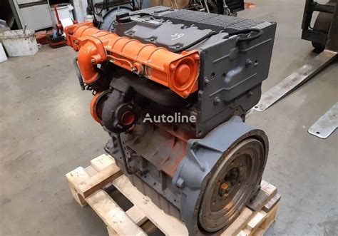 Deutz BF4L1011FT engine for sale Belarus Brest, MM21881