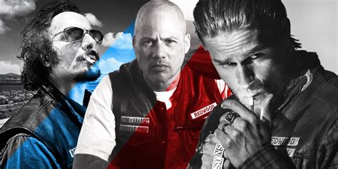 Sons Of Anarchy Which Samcro Member Killed The Most Characters