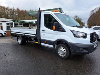 Cars And Vans For Sale In Mold Holywell Ruthin Ford Transit L