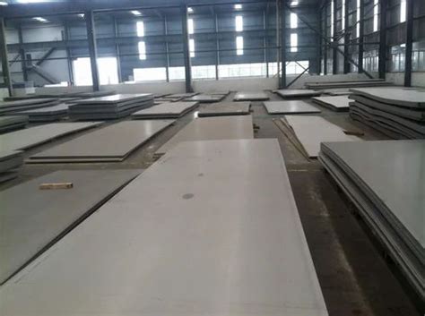 ISO Hot Rolled Stainless Steel Sheet Thickness Mm At Rs Kilogram In Mumbai