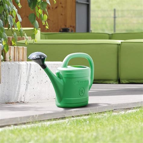 Gieter Met Sproeier 14 L Groen Kunststof Tuingereedschap Bol