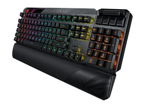 Asus Ma Rog Claymore Ii Wireless Modular Gaming Mechanical Keyboard